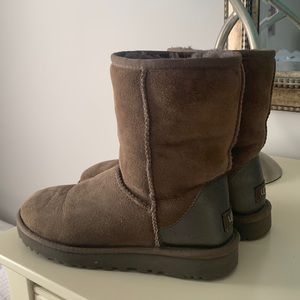 Ugg classic short boots